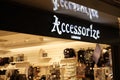 Accessorize shop