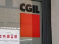 Italian CGIL trade union