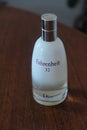 Fahrenheit perfume bottle