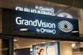 GrandVision shop