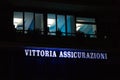 Italian insurance company Vittoria Assicurazioni