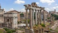 Roman Forum, Rome, Italy