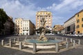 Triton Fountain Fontana del Tritone, Rome