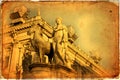 Rome Royalty Free Stock Photo