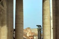 Rome, Italy - Capitoline Wolf