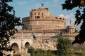 Rome, Italy, Castle of the Holy Angel