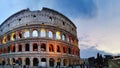 Rome Italy Coliseum