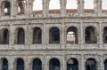Rome, Italy: Colosseum, Flavian Amphitheatre,