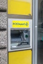 ATM of Italian Post (Poste Italiane