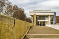 Ara Pacis Museum, Rome, Italy Royalty Free Stock Photo