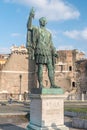 Statue of Nerva (Statua di Nerva