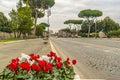 Imperial Forum Street, Rome, Italy