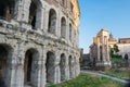 Rome, Italy Europe teatro marcello