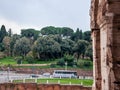 Rome Italy. City full of points of cultural and archaeological interest.