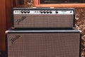 Fender stage bass amplifier music equipment