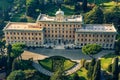 Rome, Italy: Gardens of Vatican City State