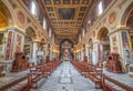 The amazing churches of Rome, Italy