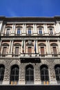 Rome, Italy - Italian government building Royalty Free Stock Photo