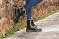 Dr. Martens boots