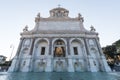 The Fontana dell`Acqua Paola