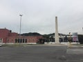 Foro Italico, Rome