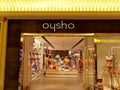 Oysho Store in Rome, Italy