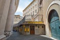 Rome, ITALY - JUNE 01: Vatican Post in Rome, Italy on June 01, 2016 Royalty Free Stock Photo