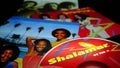 CDs and artwork of SHALAMAR. an American R&B and soul music vocal group, active in the mid-1970s