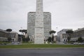 Guglielmo Marconi obelisk