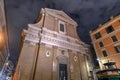 Sant`Andrea delle Fratte Basilica - Rome, Italy