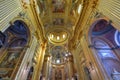 Basilica di Sant Andrea della Valle - Rome, Italy Royalty Free Stock Photo