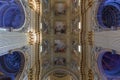 Basilica di Sant Andrea della Valle - Rome, Italy Royalty Free Stock Photo