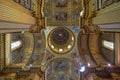 Basilica di Sant Andrea della Valle - Rome, Italy Royalty Free Stock Photo