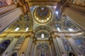 Basilica di Sant Andrea della Valle - Rome, Italy Royalty Free Stock Photo