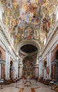 ROME, ITALY - MAY 24, 2022: Church of the Gesu - Chiesa del Gesu in Rome Royalty Free Stock Photo