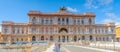 ROME, ITALY - MAY 08, 2017 : Palace of Justice Corte Suprema di