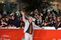 Ian McKellen: Playing The Part Red Carpet - 12th Rome Film Fest Royalty Free Stock Photo