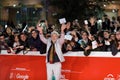 Ian McKellen: Playing The Part Red Carpet - 12th Rome Film Fest Royalty Free Stock Photo