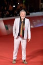 Ian McKellen Red Carpet - 12th Rome Film Fest Royalty Free Stock Photo