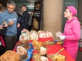 National Fair of Panettone and Pandoro Rome Italy