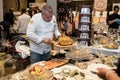 National Fair of Panettone and Pandoro Rome Italy