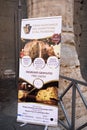 National Fair of Panettone and Pandoro Rome Italy