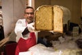 National Fair of Panettone and Pandoro Rome Italy