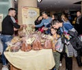 National Fair of Panettone and Pandoro Rome Italy