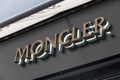 Moncler store