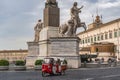 The Quirinal Palace in Rome, residence of the President