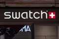 Swatch store