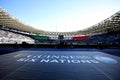 RUGBY: GUINNESS SIX NATIONS 2023 - ITALY vs FRANCE at Oympic stadium in Rome