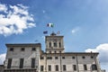 Rome, Italy Quirinal Palace Royalty Free Stock Photo