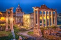 Rome, Italy Royalty Free Stock Photo